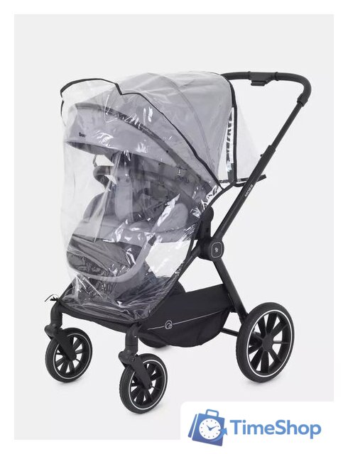 Универсальная коляска Rant Moss 2 в 1 RA321 (Classic Grey) - Изображение №17 — Интернет-магазин Time-Shop