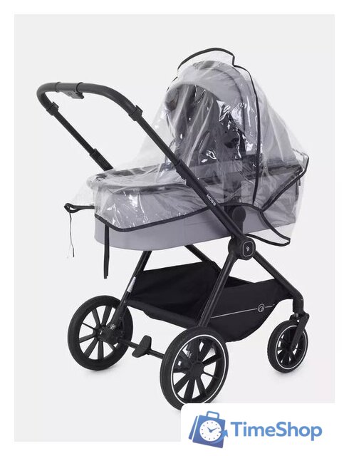 Универсальная коляска Rant Moss 2 в 1 RA321 (Classic Grey) - Изображение №12 — Интернет-магазин Time-Shop