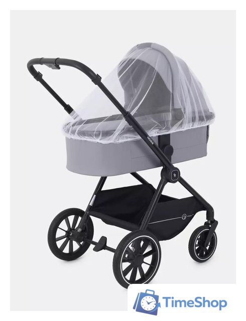 Универсальная коляска Rant Moss 2 в 1 RA321 (Classic Grey) - Изображение №13 — Интернет-магазин Time-Shop