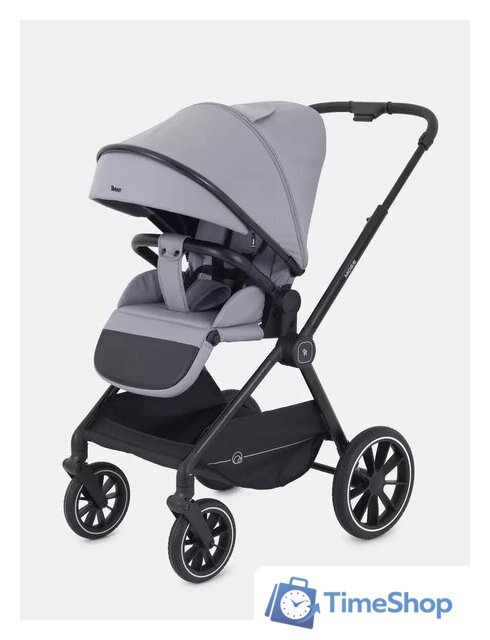 Универсальная коляска Rant Moss 2 в 1 RA321 (Classic Grey) - Изображение №6 — Интернет-магазин Time-Shop