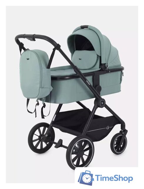 Универсальная коляска Rant Moss 2 в 1 RA321 (Classic Grey) - Изображение №27 — Интернет-магазин Time-Shop