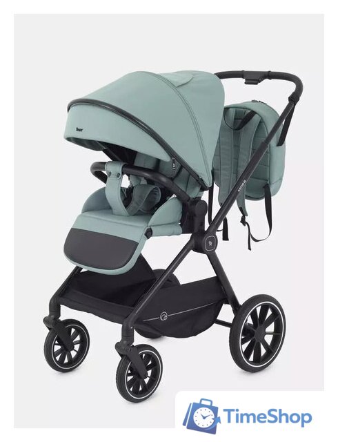 Универсальная коляска Rant Moss 2 в 1 RA321 (Classic Grey) - Изображение №28 — Интернет-магазин Time-Shop