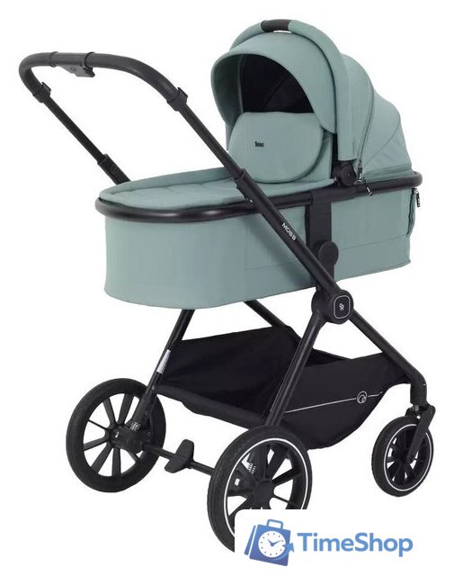 Универсальная коляска Rant Moss 2 в 1 RA321 (Classic Grey) - Изображение №25 — Интернет-магазин Time-Shop