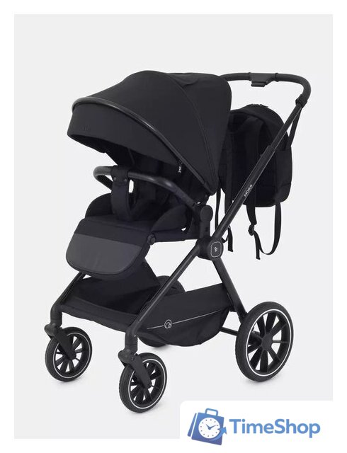 Универсальная коляска Rant Moss 2 в 1 RA321 (Classic Grey) - Изображение №4 — Интернет-магазин Time-Shop