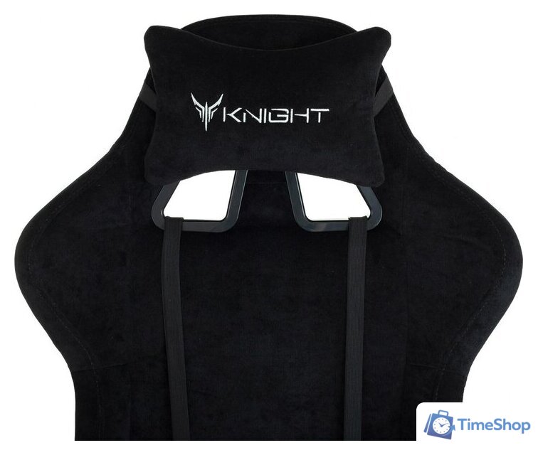 Офисное кресло Knight Terminator (черный Light-20) - Изображение №12 — Интернет-магазин Time-Shop
