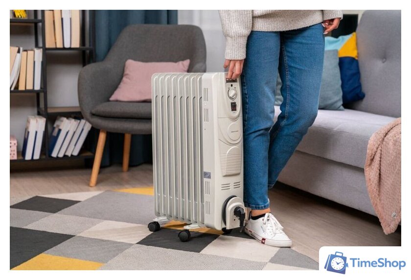 Масляный радиатор Gotze & Jensen OH901 - Изображение №9 — Интернет-магазин Time-Shop