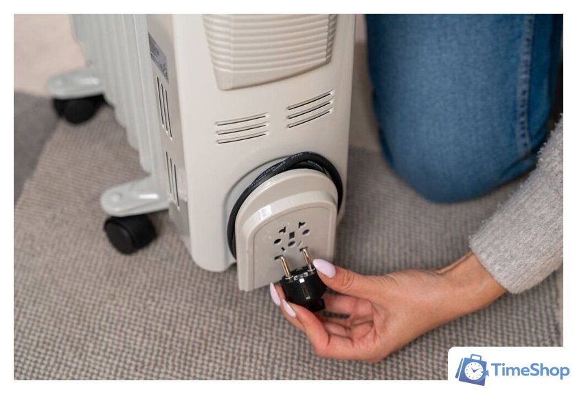 Масляный радиатор Gotze & Jensen OH901 - Изображение №11 — Интернет-магазин Time-Shop