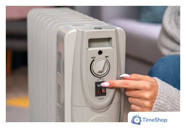 Масляный радиатор Gotze & Jensen OH901 - Изображение №6 — Интернет-магазин Time-Shop