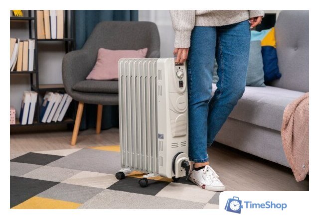 Масляный радиатор Gotze & Jensen OH901 - Изображение №7 — Интернет-магазин Time-Shop