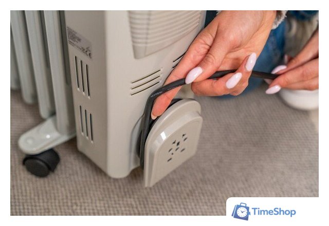 Масляный радиатор Gotze & Jensen OH901 - Изображение №12 — Интернет-магазин Time-Shop