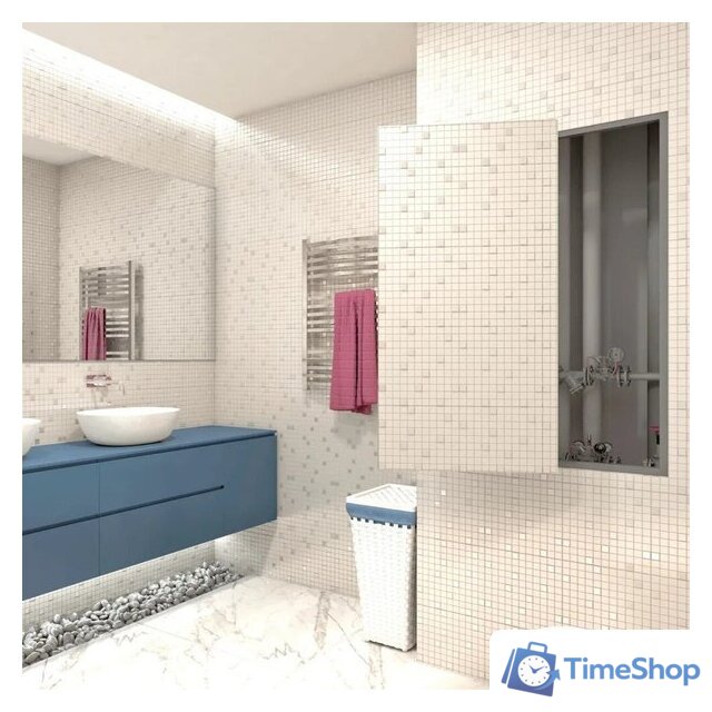 Люк ЛючкиБел ЕвроАлюм 30x50 см - Изображение №15 — Интернет-магазин Time-Shop