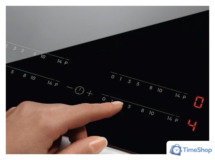 Варочная панель Electrolux EIV734 - Изображение №3 — Интернет-магазин Time-Shop