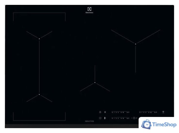 Варочная панель Electrolux EIV734 - Изображение №1 — Интернет-магазин Time-Shop