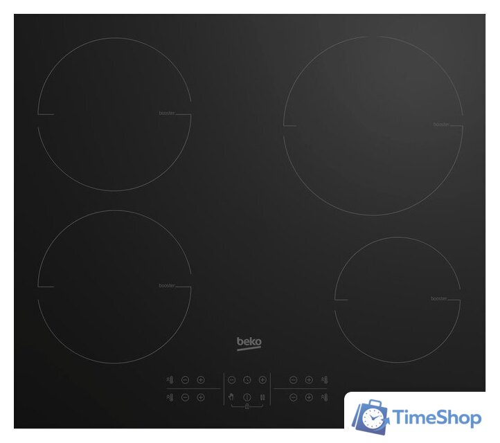 Варочная панель BEKO HII 64200 MT - Изображение №1 — Интернет-магазин Time-Shop