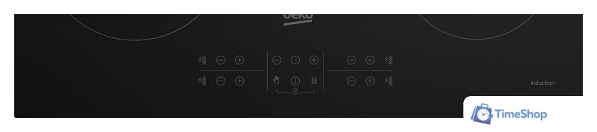 Варочная панель BEKO HII 64200 MT - Изображение №4 — Интернет-магазин Time-Shop