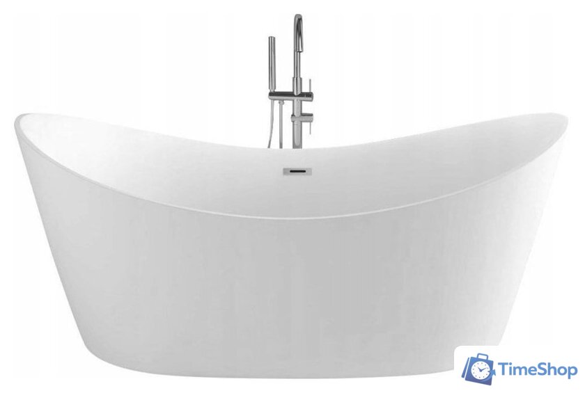 Ванна Calani Lotus CAL-W3000 170x80 - Изображение №1 — Интернет-магазин Time-Shop