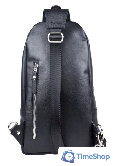 Городской рюкзак Carlo Gattini Premium Crespino 3106-51 (черный) - Изображение №3 — Интернет-магазин Time-Shop