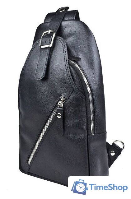 Городской рюкзак Carlo Gattini Premium Crespino 3106-51 (черный) - Изображение №2 — Интернет-магазин Time-Shop