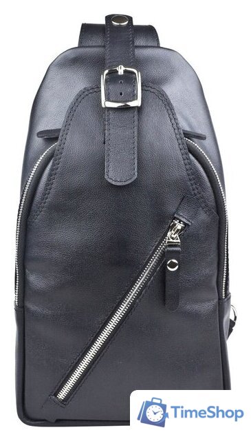 Городской рюкзак Carlo Gattini Premium Crespino 3106-51 (черный) - Изображение №1 — Интернет-магазин Time-Shop