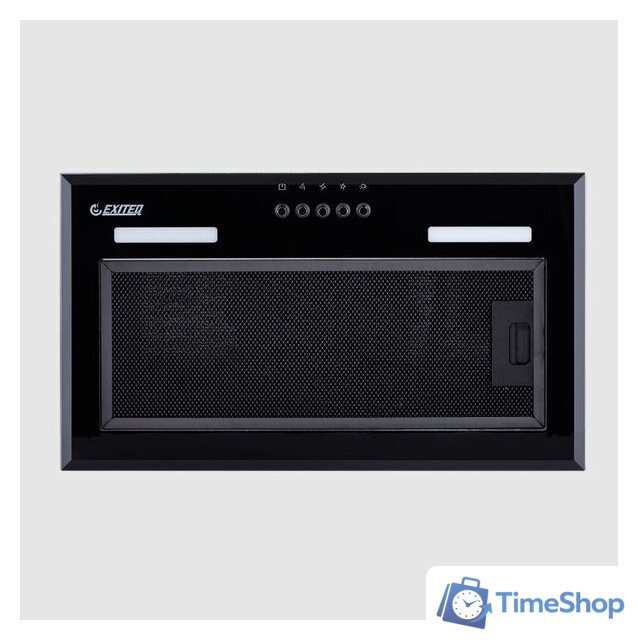 Кухонная вытяжка Exiteq EX-1346 (черный) - Изображение №2 — Интернет-магазин Time-Shop