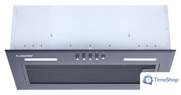 Кухонная вытяжка Exiteq EX-1346 (черный) - Изображение №1 — Интернет-магазин Time-Shop