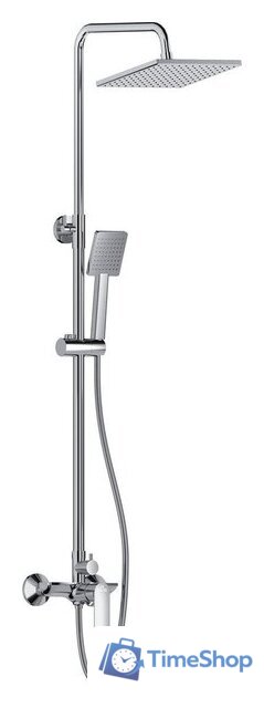 Душевая система  Lauter Rain 21CK505С-S2124 - Изображение №1 — Интернет-магазин Time-Shop