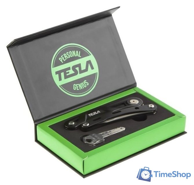 Мультитул Tesla МТ-06 - Изображение №2 — Интернет-магазин Time-Shop