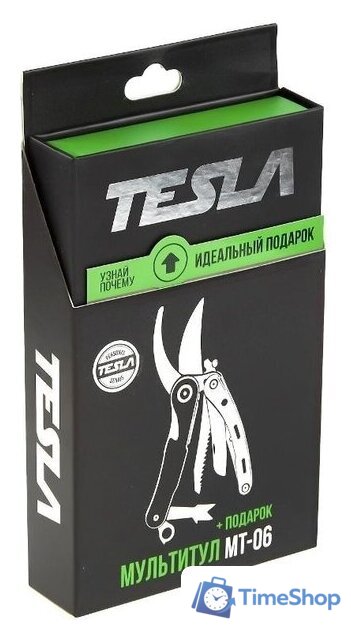 Мультитул Tesla МТ-06 - Изображение №9 — Интернет-магазин Time-Shop