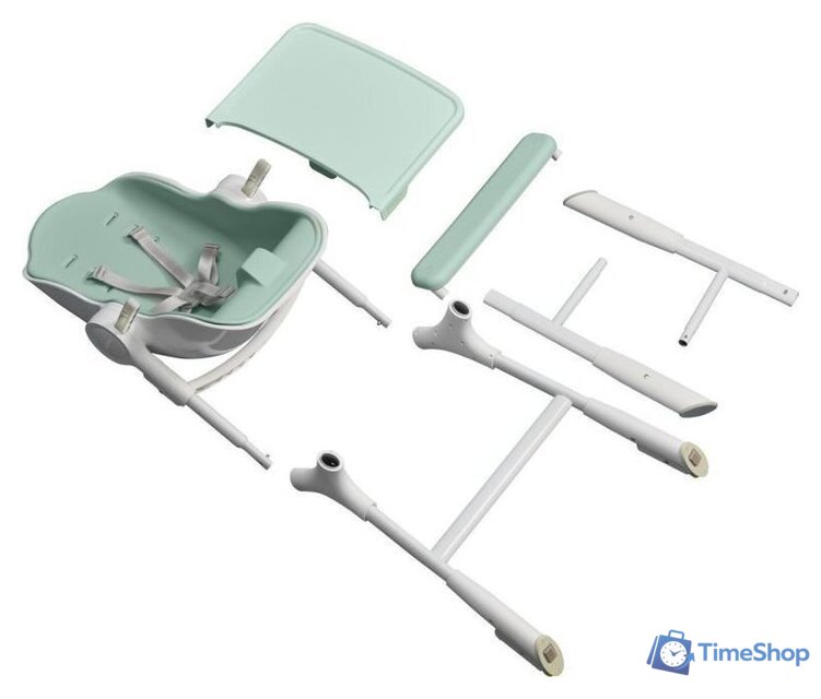 Трансформер Oribel Cocoon Z (зеленый авокадо) - Изображение №10 — Интернет-магазин Time-Shop