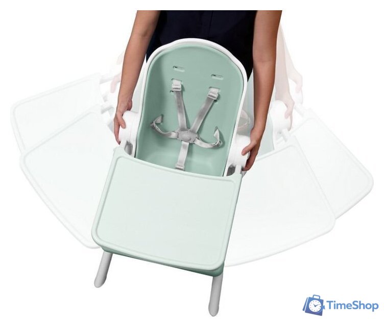 Трансформер Oribel Cocoon Z (зеленый авокадо) - Изображение №15 — Интернет-магазин Time-Shop