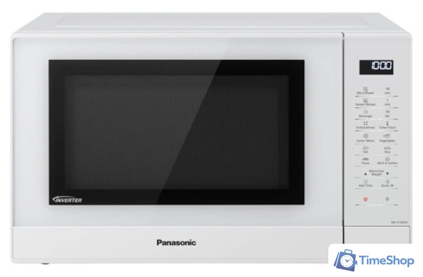 Микроволновая печь Panasonic NN-ST45KW - Изображение №1 — Интернет-магазин Time-Shop