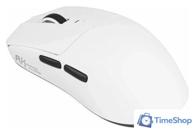Игровая мышь Royal Kludge M3 Panda (белый) - Изображение №3 — Интернет-магазин Time-Shop
