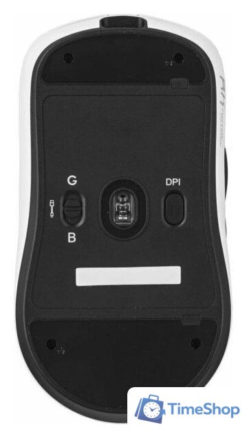 Игровая мышь Royal Kludge M3 Panda (белый) - Изображение №6 — Интернет-магазин Time-Shop