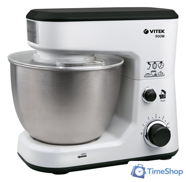 Планетарный миксер Vitek VT-1438 - Изображение №1 — Интернет-магазин Time-Shop