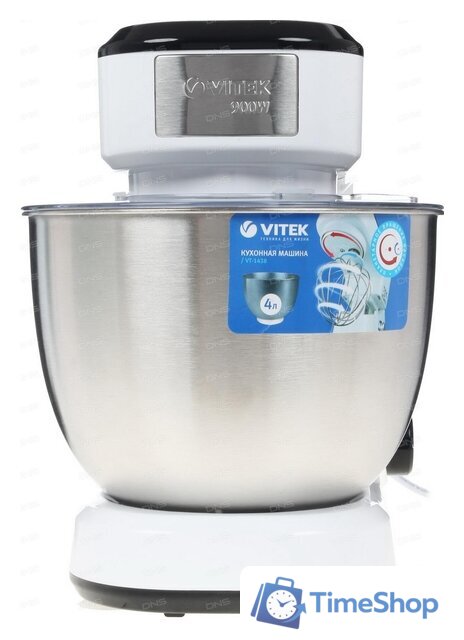 Планетарный миксер Vitek VT-1438 - Изображение №5 — Интернет-магазин Time-Shop
