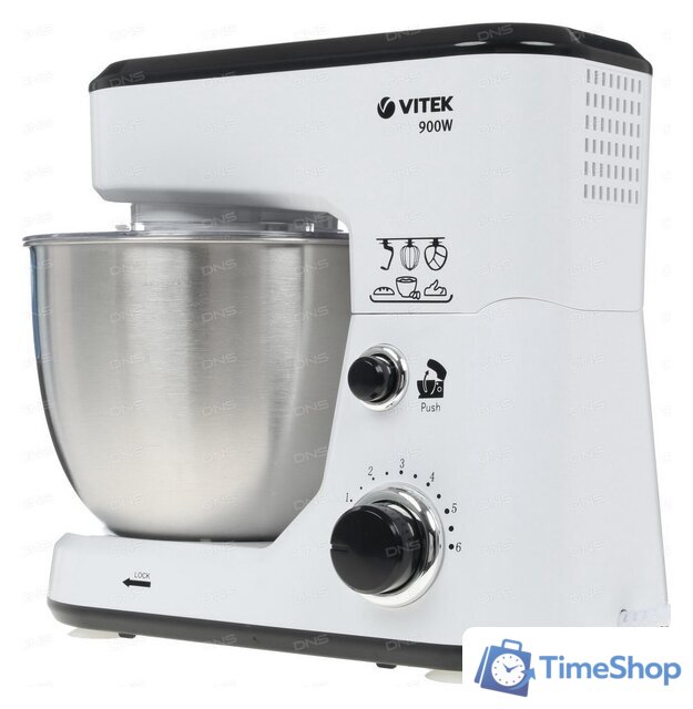 Планетарный миксер Vitek VT-1438 - Изображение №4 — Интернет-магазин Time-Shop