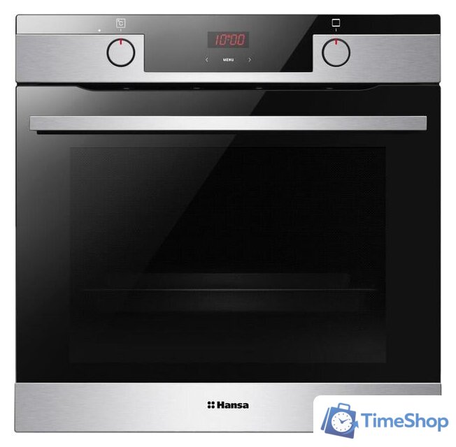 Электрический духовой шкаф Hansa BOEI683020 - Изображение №1 — Интернет-магазин Time-Shop