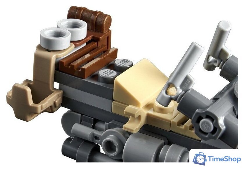 Конструктор LEGO Star Wars 75299 Испытание на Татуине - Изображение №16 — Интернет-магазин Time-Shop