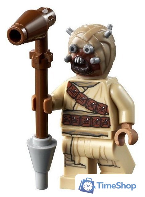 Конструктор LEGO Star Wars 75299 Испытание на Татуине - Изображение №9 — Интернет-магазин Time-Shop