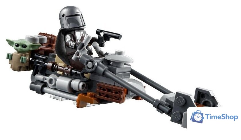 Конструктор LEGO Star Wars 75299 Испытание на Татуине - Изображение №8 — Интернет-магазин Time-Shop