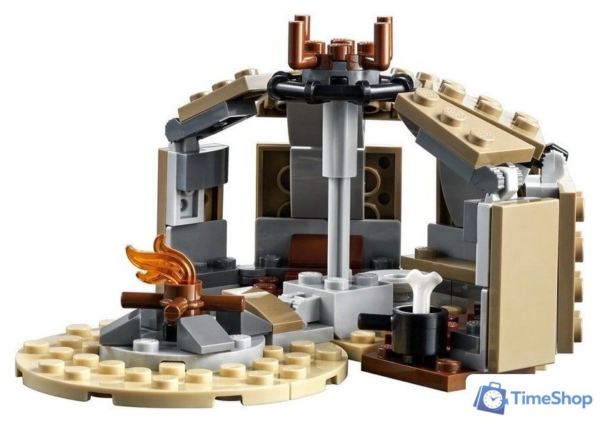 Конструктор LEGO Star Wars 75299 Испытание на Татуине - Изображение №4 — Интернет-магазин Time-Shop