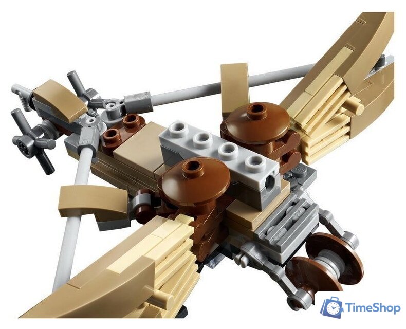 Конструктор LEGO Star Wars 75299 Испытание на Татуине - Изображение №11 — Интернет-магазин Time-Shop