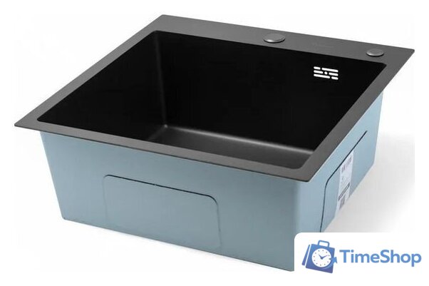 Кухонная мойка Diadonna S5050B-2 - Изображение №13 — Интернет-магазин Time-Shop