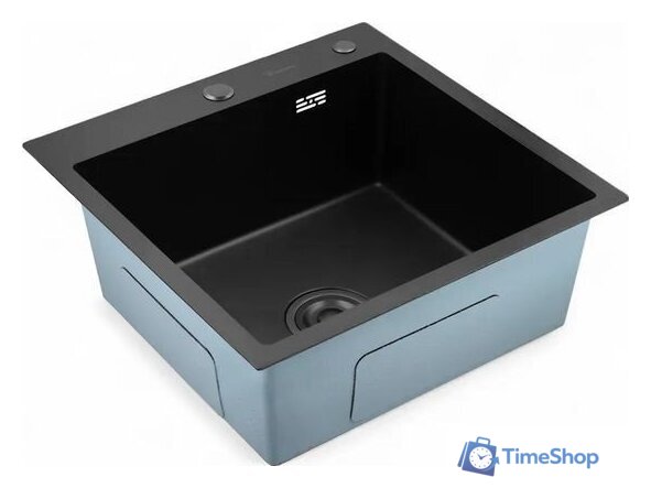 Кухонная мойка Diadonna S5050B-2 - Изображение №11 — Интернет-магазин Time-Shop