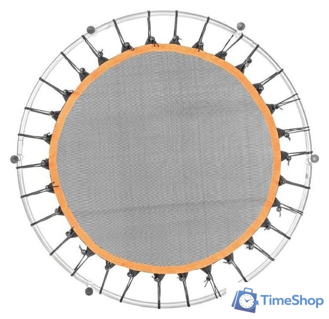 Батут Sundays Acrobat-D140 (разноцветный, с сеткой) - Изображение №7 — Интернет-магазин Time-Shop