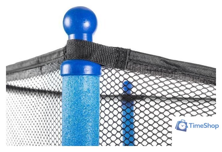 Батут Sundays Acrobat-D140 (разноцветный, с сеткой) - Изображение №3 — Интернет-магазин Time-Shop