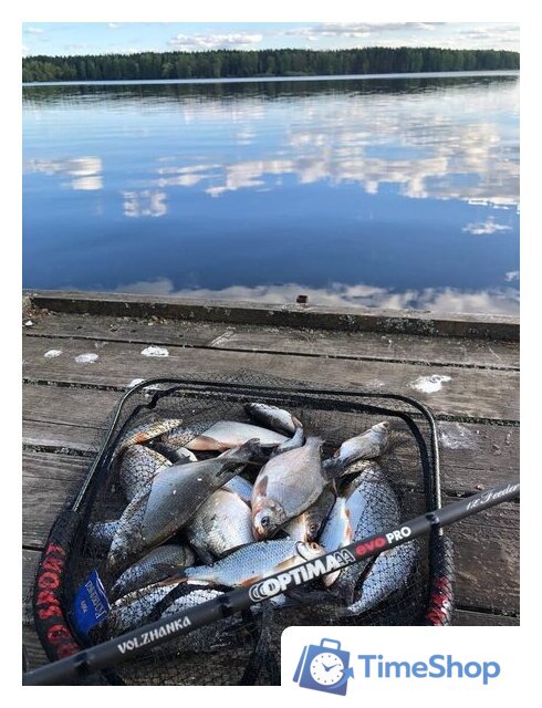 Удилище Волжанка Optima Evo Pro 10ft тест 25+гр 041-0111 (3м) - Изображение №8 — Интернет-магазин Time-Shop