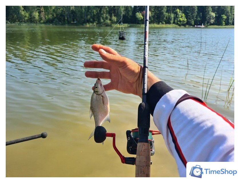 Удилище Волжанка Optima Evo Pro 10ft тест 25+гр 041-0111 (3м) - Изображение №7 — Интернет-магазин Time-Shop