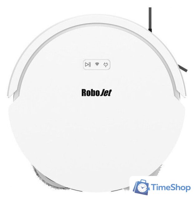 Робот-пылесос Robojet Vision Lite - Изображение №2 — Интернет-магазин Time-Shop