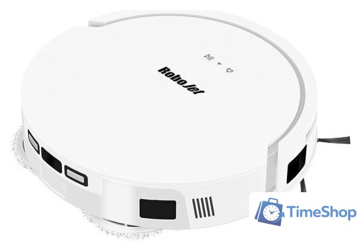 Робот-пылесос Robojet Vision Lite - Изображение №4 — Интернет-магазин Time-Shop